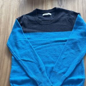 Old Navy medium color block sweater